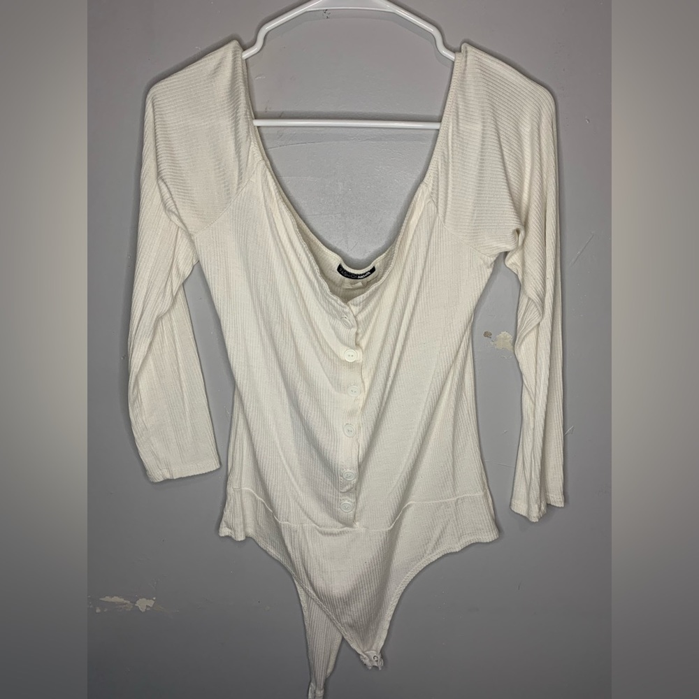 White bodysuit